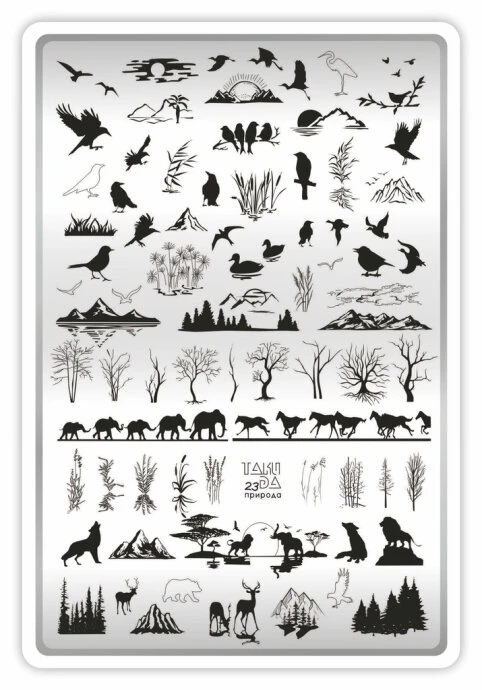 Placas TakiDa — Photo 38