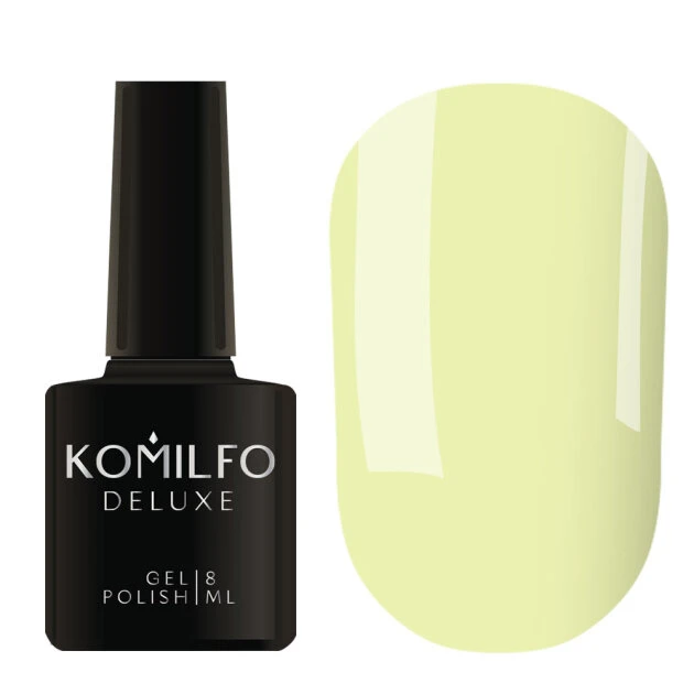 Esmalte Semipermanente Komilfo Macarons M008, 8ml — Photo 18