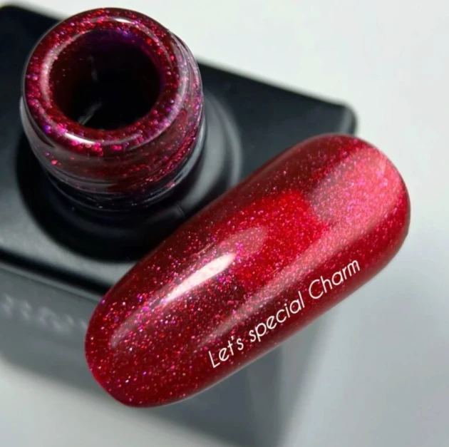 NAILSOFTHEDAY Let’s special Grinch, 10ml — Photo 14