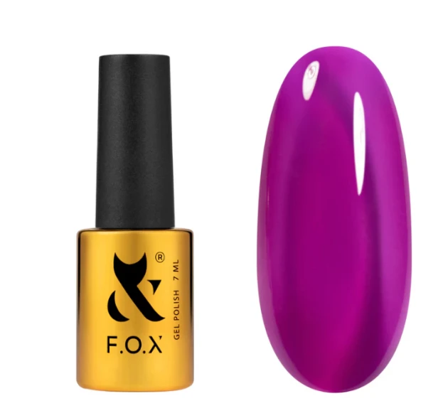 F.O.X Esmalte Semipermanente Lollipop 07, 7ml — Photo 20