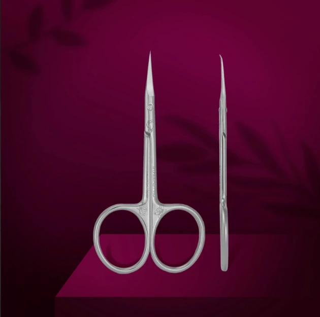 Staleks Tijeras para cutícula BEAUTY &amp; CARE 10/1 — Photo 16