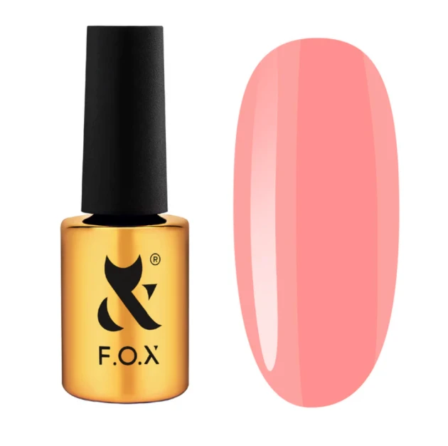 F.O.X Acryl Gel Bottle &quot;Autumn&quot; 09, 14ml — Photo 26