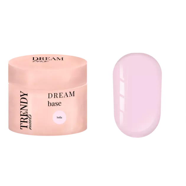 Dream Base Trendy Nails — Photo 28