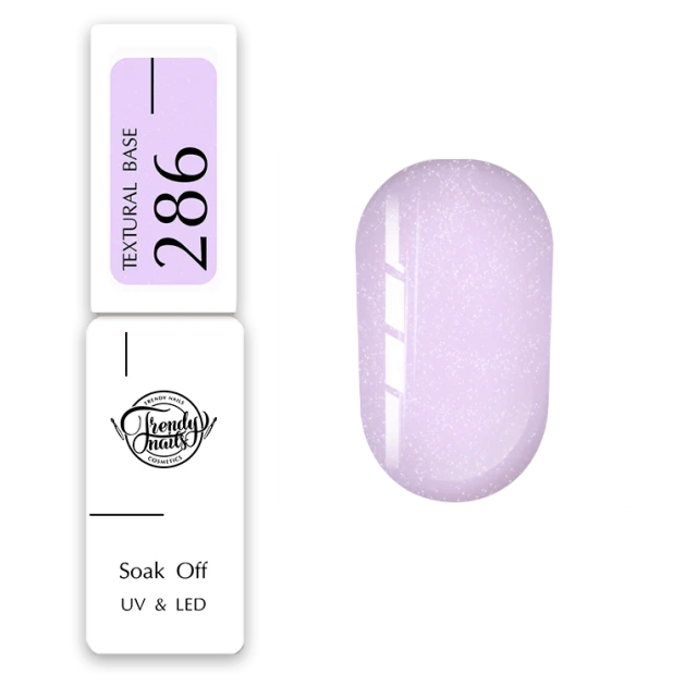 Trendy Nails Cover Base 286, 15ml — Photo 35