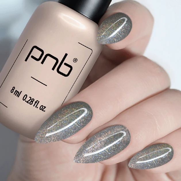 Esmalte Semipermanente Glow Gems 01, 8ml — Photo 25