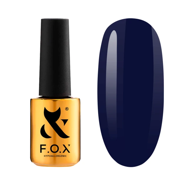 Esmalte semipermanente 024 F.O.X. 7 ml — Photo 15