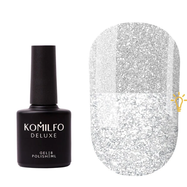 Komilfo Luminous Base 003, 8ml — Photo 22
