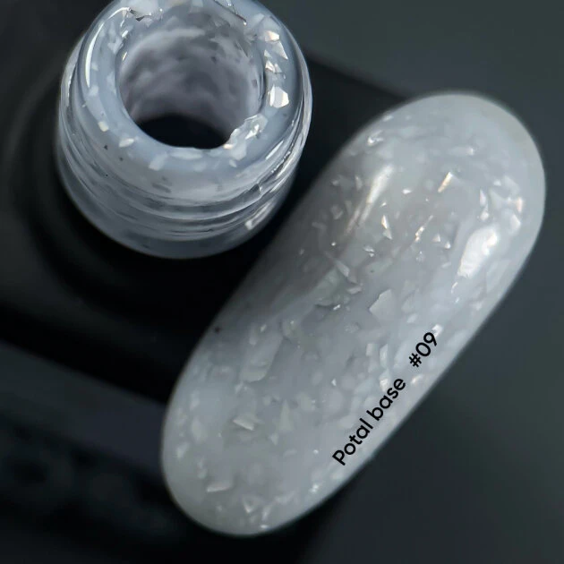 NAILSOFTHEDAY Potal base 28, 10 ml — Photo 17