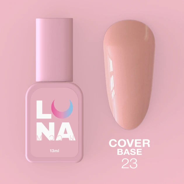 Luna Cover Base 34, 13ml — Photo 24