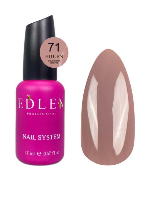 NAILSOFTHEDAY Potal base 33, 10 ml — Photo 16