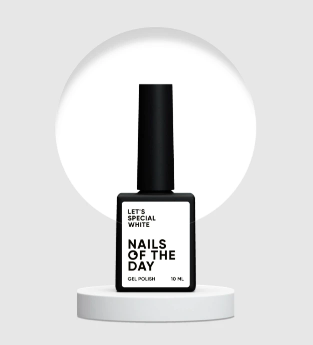 NAILSOFTHEDAY Esmalte Semipermanente Let&#039;s special Salmon, 10ml — Photo 27