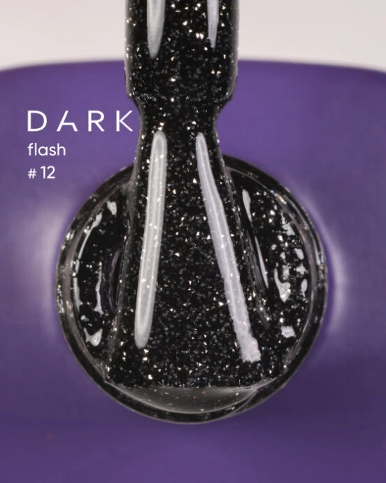 Dark by Rior PRO Base Opal 05, 15ml — Photo 27