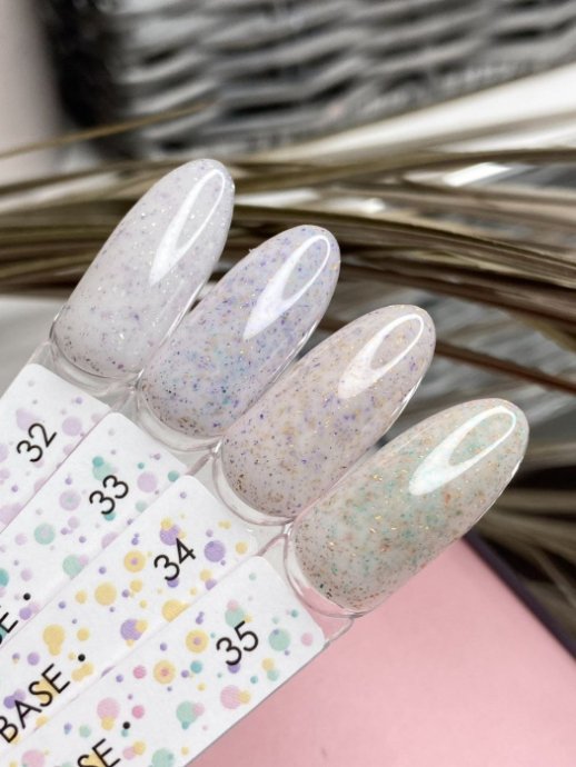 Bases, tops, esmaltes semipermanentes — Photo 36