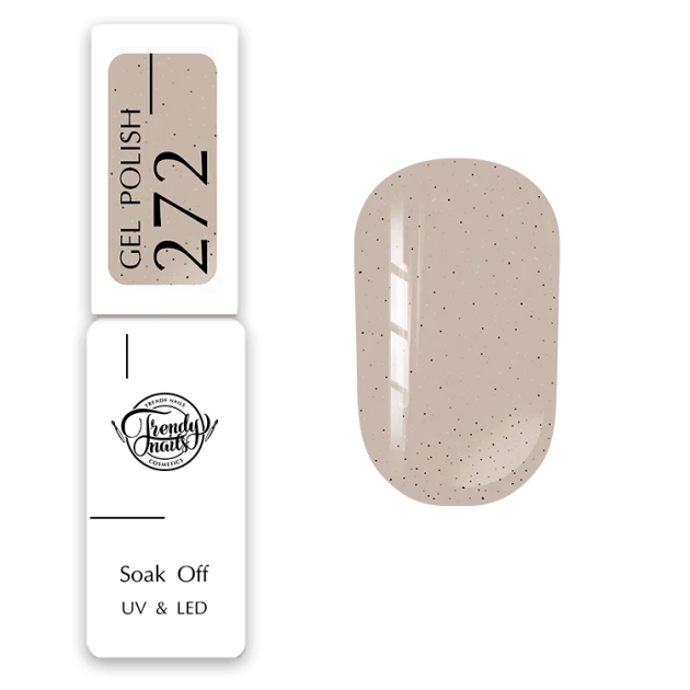 Trendy Nails Esmalte Semipermanente, 8ml — Photo 28