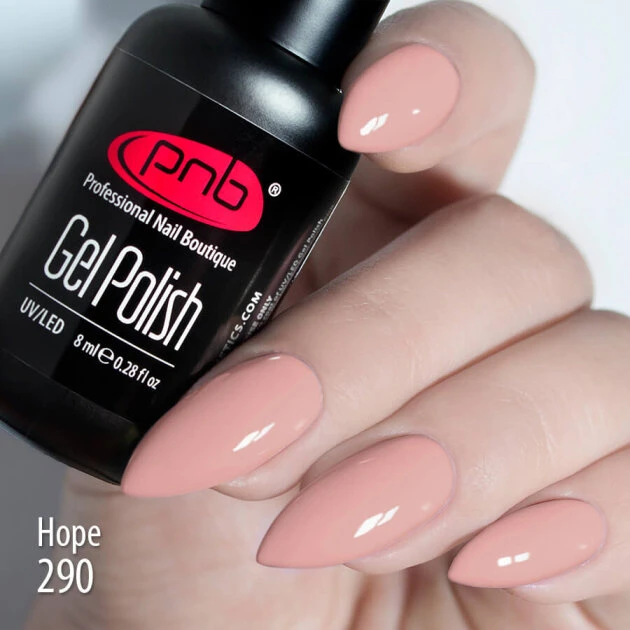 Esmaltes semipermanentes — Photo 24