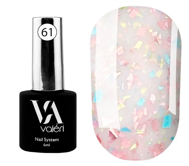 Bases, tops, esmaltes semipermanentes — Photo 6