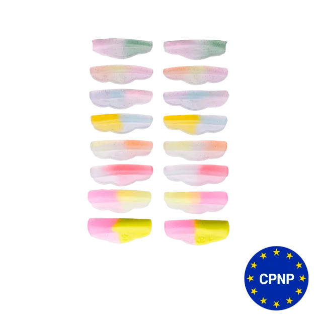 Laminado de cejas y pestañas — Photo 15