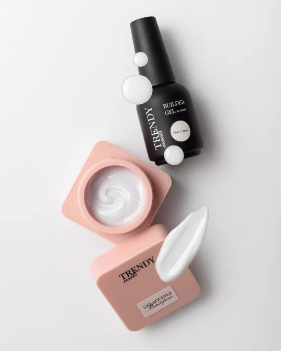 Soufflé Gel Classic Collection — Photo 9