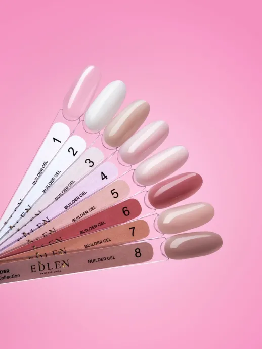 Recargas de gel construtor — Photo 1