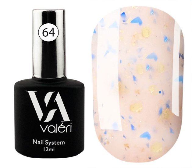 Bases, tops, esmaltes semipermanentes — Photo 20