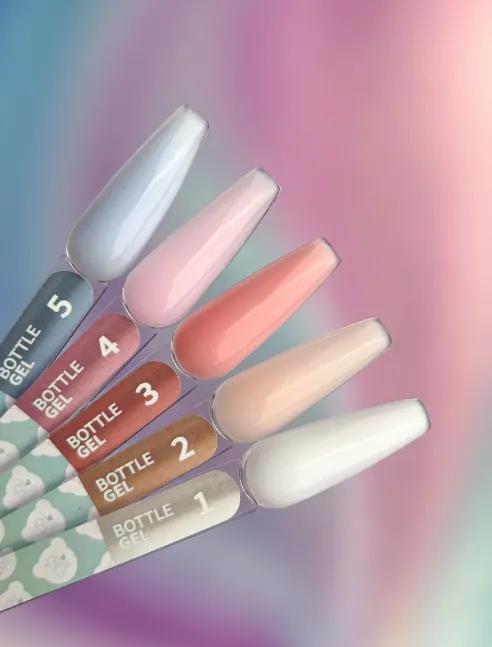 YOUARECUTE Bottle Gel 05, 15ml — Photo 12