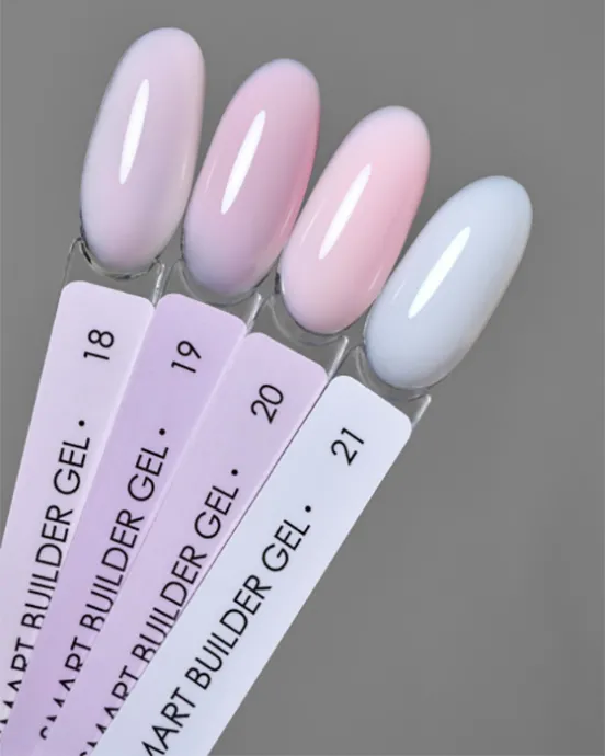 Dark by Rior Smart Builder Gel 16, 15ml — Photo 11