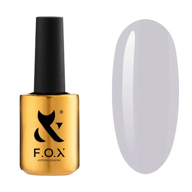 F.O.X Spectrum Rubber Base 064, 14ml — Photo 10