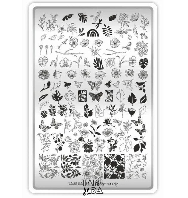 Placas TakiDa — Photo 27