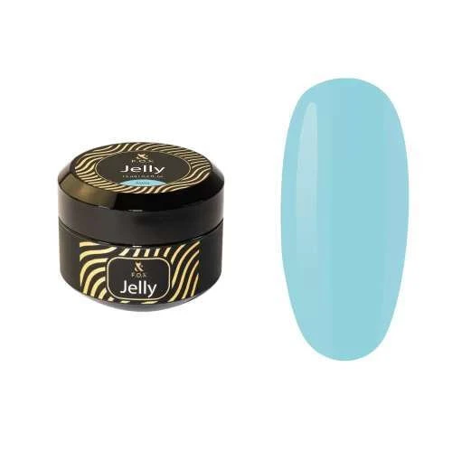 F.O.X Jelly Cover Cappuccino, 50ml — Photo 30