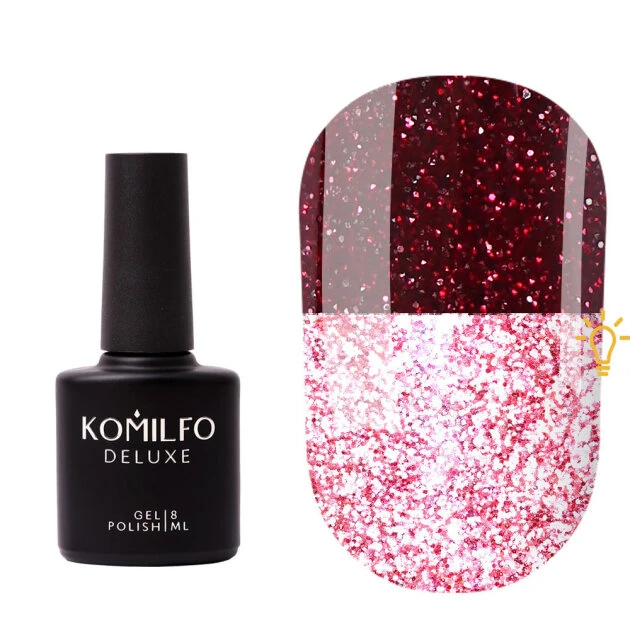 Komilfo Luminous Base 003, 8ml — Photo 24