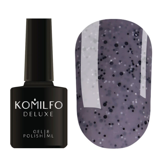 Esmalte Semipermanente Komilfo Dragon Fruit DF001, 8ml — Photo 21