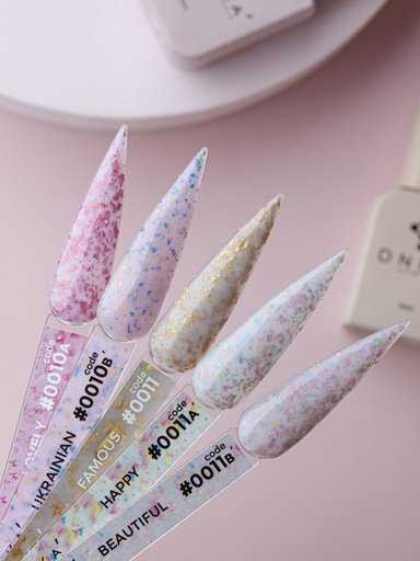 Bases, tops, esmaltes semipermanentes — Photo 22