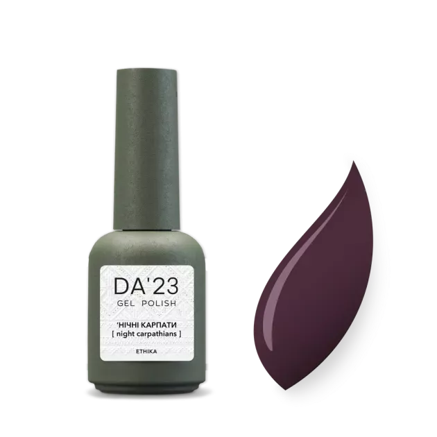 DA23 Esmalte Semipermanente Pure Wine, 8ml — Photo 18