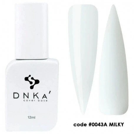 DNKa Cover Base 0068 Breeze 12 ml — Photo 20