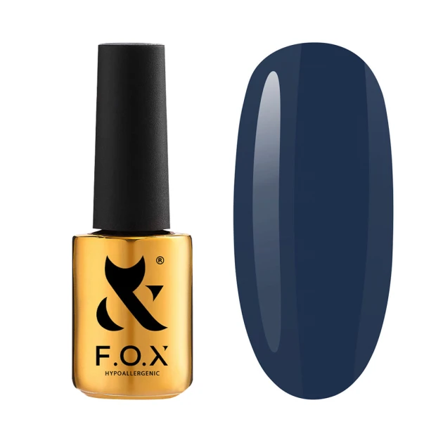 Esmalte semipermanente 098 F.O.X. 7 ml — Photo 40