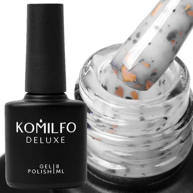 Komilfo Potal Base P012, 8ml — Photo 39