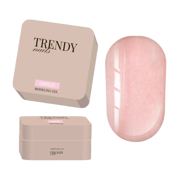 Trendy Nails Gel — Photo 15