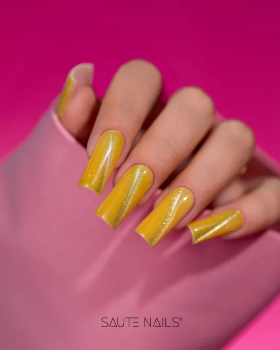 Saute Nails Coleccion Cat Eye Effect Autumn Edition (6 esmaltes+imán) — Photo 25