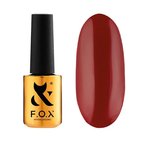 Esmalte semipermanente F.O.X. TOUCH 05, 7 ml — Photo 16