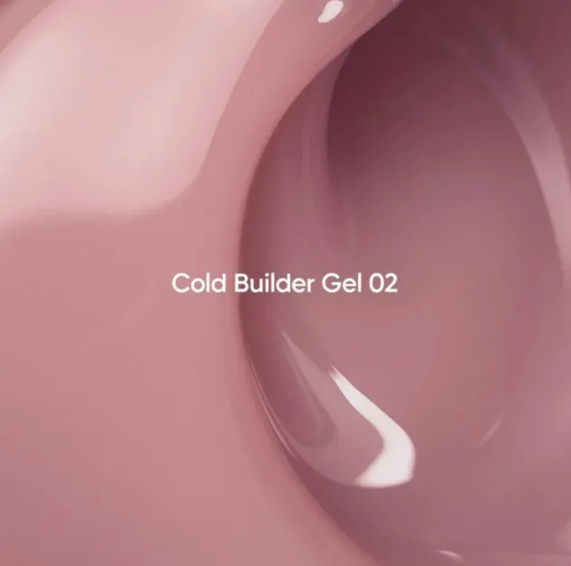 NAILSOFTHEDAY Builder Gel 25, 30ml — Photo 22