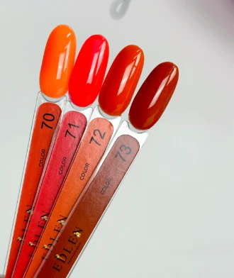 Edlen Esmalte Semipermanente 66, 9ml — Photo 27