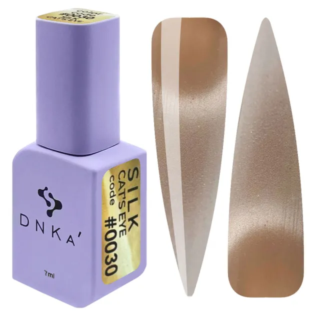 Dnka Esmalte Semipermanente Cat Eye 0034, 7ml — Photo 26