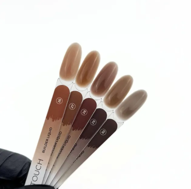Touch Builder Liquid Gel 06, 15ml — Photo 12