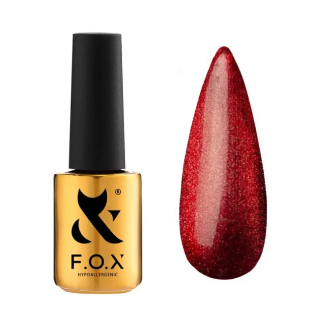 F.O.X Sphynx Cat Eye 002, 7ml — Photo 26