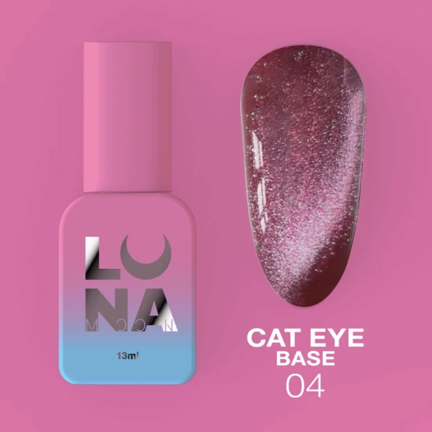 Luna Cat Eye Base 07, 13ml — Photo 18