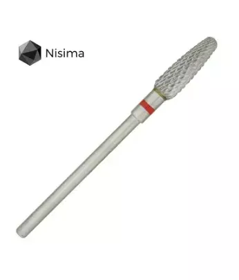 Puntas De Carburo, Staleks «Frustum» 6 mm verde, FT70G060/14 — Photo 7