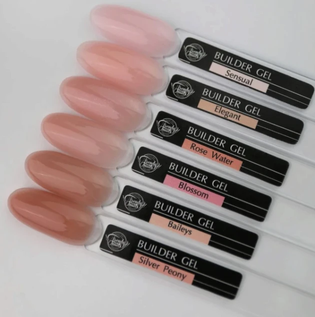Productos para extensiones de uñas — Photo 9