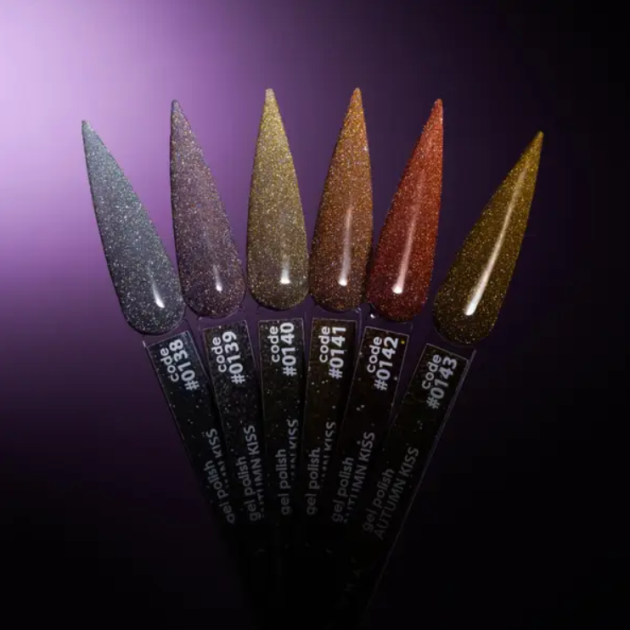 Bases, tops, esmaltes semipermanentes — Photo 24