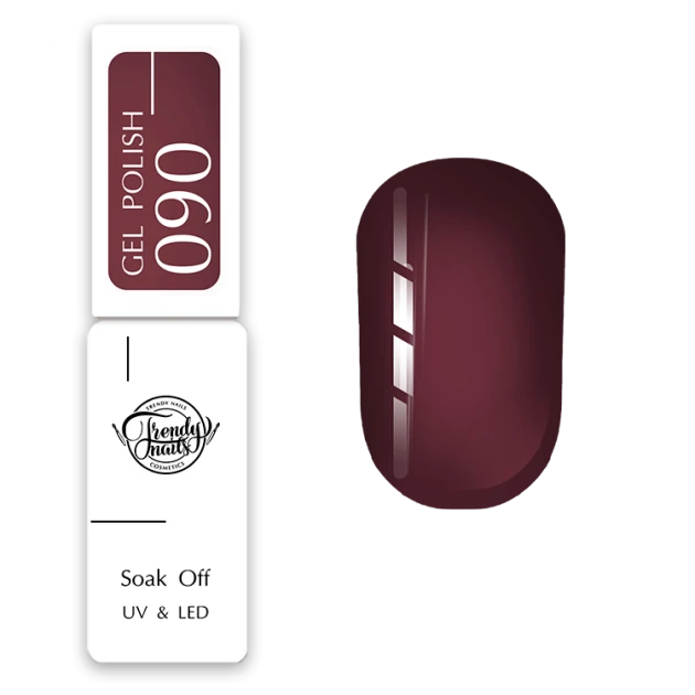 Trendy Nails Esmaltes semipermanentes — Photo 4