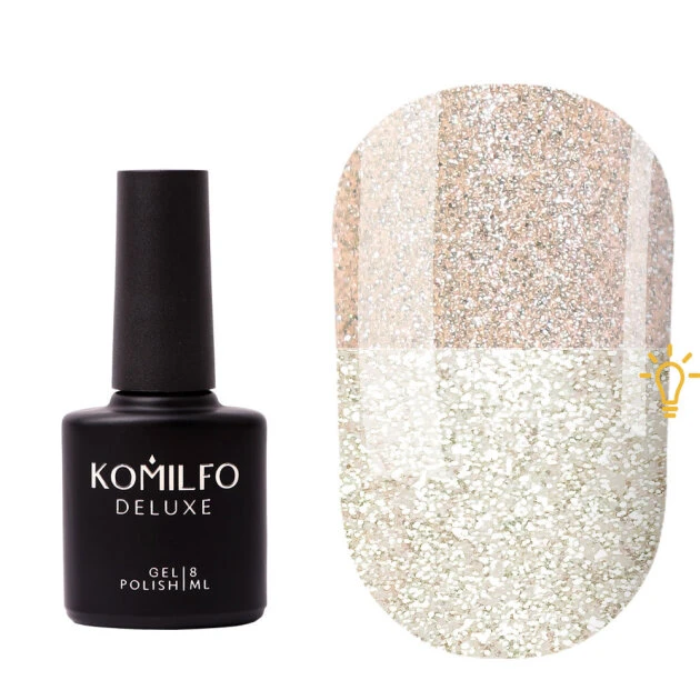 Komilfo Luminous Base 003, 8ml — Photo 20
